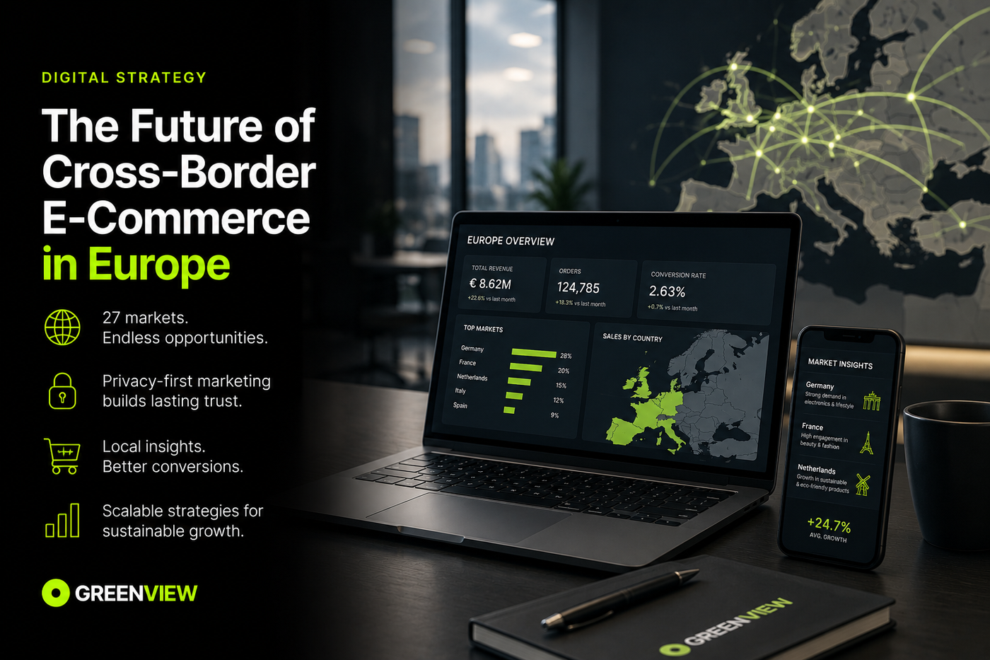 The Future of Cross-Border E-Commerce in Europe